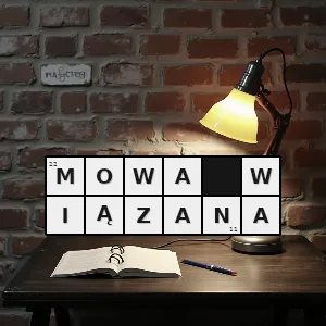 Hasło krzyżówkowe sposób wypowiadania się wypowiedź wierszem można za jej pomocą tworzyć utwór poetycki lub luźne wierszowane fragmenty wypowiedzi - mowa wiązana – rozwiązanie, synonimy, podpowiedzi i definicje krzyżówkowe